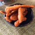 マールマル's cooksnap of when they made 絶品褒められ上手の！ごぼうのサクサク揚げ.