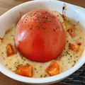 tomoka8426's cooksnap of when they made 激ウマ！おもてなしにも！トマトドリア‼︎.