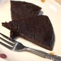 Ｒａｉｎｙ's cooksnap of when they made 炊飯器de低糖質チョコケーキ.