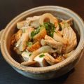 えりぺこ's cooksnap of when they made ヘルシー！ささみ＆きのこのあんかけ豆腐♪.