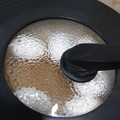 トガネ's cooksnap of when they made 【６分⇒３分】とろ～り半熟たまごの茹で方.