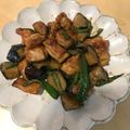 りんどーん's cooksnap of when they made ピーマンと細切り鶏胸肉のオイマヨ炒め.