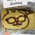 smilestMam's cooksnap of when they made 簡単☆デコロールケーキココア♪.