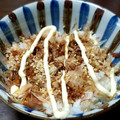 あけみん♪あけみん's cooksnap of when they made 激ウマずぼら飯♡おかかマヨごはん.