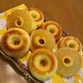 大好きKP's cooksnap of when they made 冷して美味しいパイナップルケーキ（缶詰）.