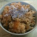 ★みさきんぐ★'s cooksnap of when they made ☆生姜香る☆アサリの炊き込みご飯.