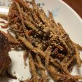 忘れん坊の覚え書き's cooksnap of when they made 【農家のレシピ】きんぴらごぼう.