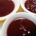 お菓子好きな中学生's cooksnap of when they made 水羊羹 寒天粉 つぶあん.