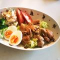 ＊eriwan＊'s cooksnap of when they made cafeごはん♪照り焼きチキン丼.