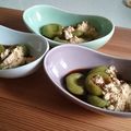 にゃんがす's cooksnap of when they made 簡単　手作りおやつ✨モチモチ抹茶白玉団子.