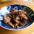kumamoko's cooksnap of when they made ナッツたっぷり！滋養強壮・薬膳ごはん.