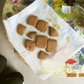 わはは（＾＾）'s cooksnap of when they made サクサクホロホロ簡単ココアクッキー.