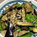 滋賀へい's cooksnap of when they made 茄子とピーマンの煮びたし.