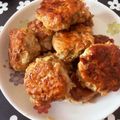mmmm123's cooksnap of when they made 大葉と梅の照り焼きつくね.