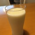 ＊waka's cooksnap of when they made 超簡単☆牛乳の炭酸割り（三ツ矢サイダー）.