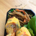 Miiyasusho's cooksnap of when they made きんぴらごぼう。.