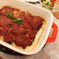 ppskitchen's cooksnap of when they made ナスのチーズ巻き(インボルティーニ).