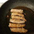 リラックマ55's cooksnap of when they made かいわれ大根の肉巻き.
