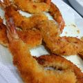 cooklovema's cooksnap of when they made 簡単、時短、エビフライ.