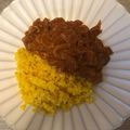 R2016's cooksnap of when they made ♪ルクルーゼでハヤシライス♪.