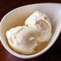 喜八＆Hacchi's cooksnap of when they made クリームチーズアイス.