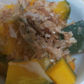あゆたっくん's cooksnap of when they made レンジで簡単☆和風かぼちゃの胡麻サラダ.