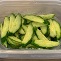 laputa3977's cooksnap of when they made 止まりません　きゅうりの甘酢漬け.