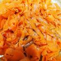 バースオブビーナス's cooksnap of when they made 家にある材料で簡単！キャロットラペ🥕.