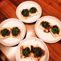 かずたくmama's cooksnap of when they made 豆腐ステーキの梅ソースかけ.