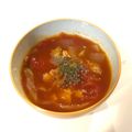 FrankAM's cooksnap of when they made 超簡単トマトスープ　トマト缶消費.