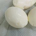 あたりめっこ's cooksnap of when they made ゆで卵の簡単殻むき方法.