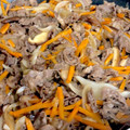 りりぃさん♡'s cooksnap of when they made 簡単！やわらか牛こまのオイスター炒め.