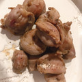 クックTAGB9R☆'s cooksnap of when they made 砂肝 ♪ やわらか ♪ 塩焼き.