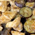 ぽこチャン's cooksnap of when they made 鶏むね肉の照り焼き(みたいなやつ).