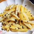 Crazyちぃ's cooksnap of when they made じゃが芋の中華風炒め:-).