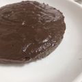 彩｡｡'s cooksnap of when they made ココナッツオイルとバナナで簡単ローケーキ.