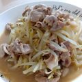 しゃちまるる's cooksnap of when they made 豚肉ともやしの蒸しポン酢.