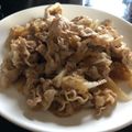おかえり定食's cooksnap of when they made シンプル☆黒酢でさっぱり！豚の生姜焼き.