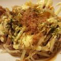 coffeeマメ's cooksnap of when they made 豚平焼き風 豚もやし炒め.