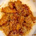 クック6D8HWW☆'s cooksnap of when they made 甘旨辛タレ♪ヤンニョムチキン.