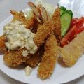 クックVESREV☆'s cooksnap of when they made きゅうりのキューちゃんで！タルタルソース.