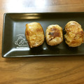 ふ～こ♪'s cooksnap of when they made 簡単　焼き肉のたれで肉巻きおにぎり.