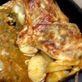 BOYSマミー's cooksnap of when they made グリラーで　簡単！煮込みハンバーグ.