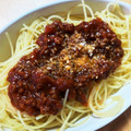 りくまま♡'s cooksnap of when they made 我が家の定番♡簡単ミートソース.