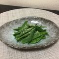 ☆こまっと☆'s cooksnap of when they made ピリッと♪インゲンの生姜和え☆.