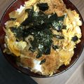 ちゃすたろう's cooksnap of when they made 【簡単】カツ丼【美味しい】.