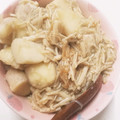 shiyukota's cooksnap of when they made 里芋のえのき和え.