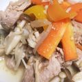 xiang913's cooksnap of when they made 糀甘酒で旨味たっぷり豚プルコギ.