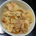 りよんじゃ's cooksnap of when they made 鶏の炊き込みご飯 *お食事処母のお店 *.