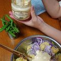 かまはまち's cooksnap of when they made 超簡単✿全卵マヨネーズ（バーミックス）.